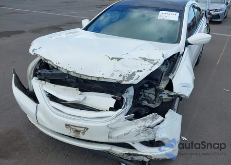 2011 Hyundai Sonata Gls z USA, uszkodzony, nr VIN 5NPEB4AC6BH005435